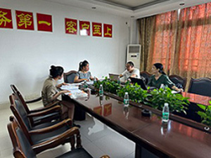 广东省桂江冷链物流有限公司应急预案报告专家评审