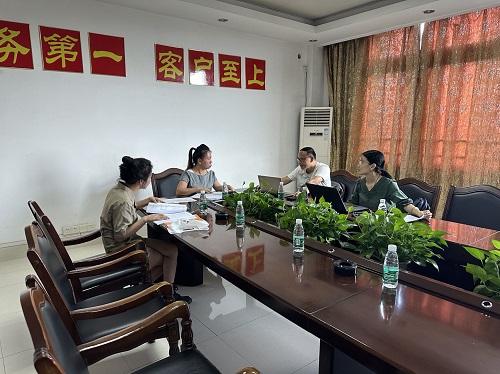 广东省桂江冷链物流有限公司应急预案报告专家评审