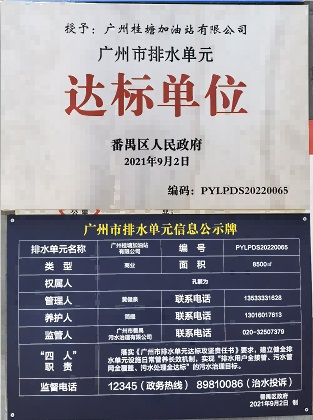 广州桂糖加油站有限公司